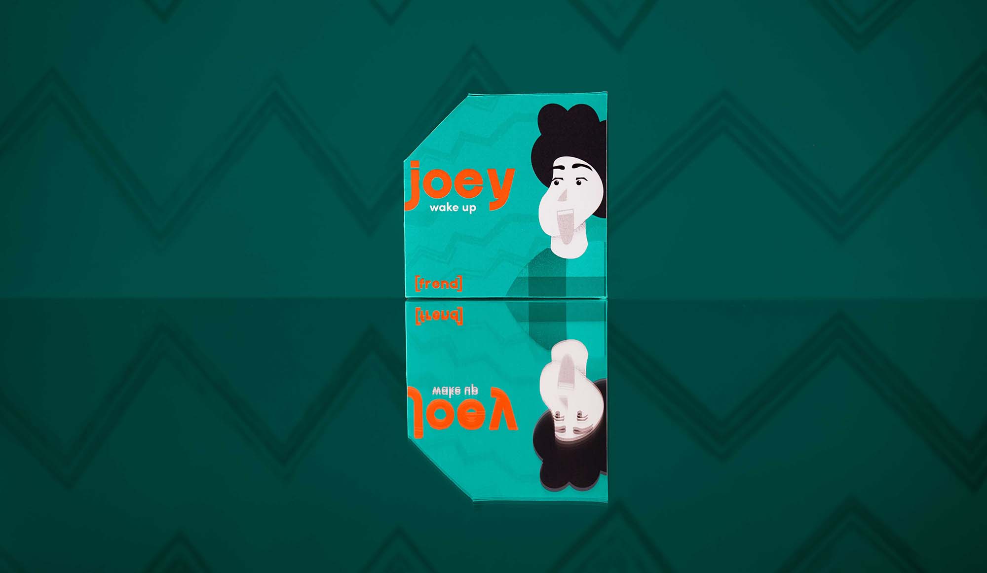 Frend Verpackung Joey