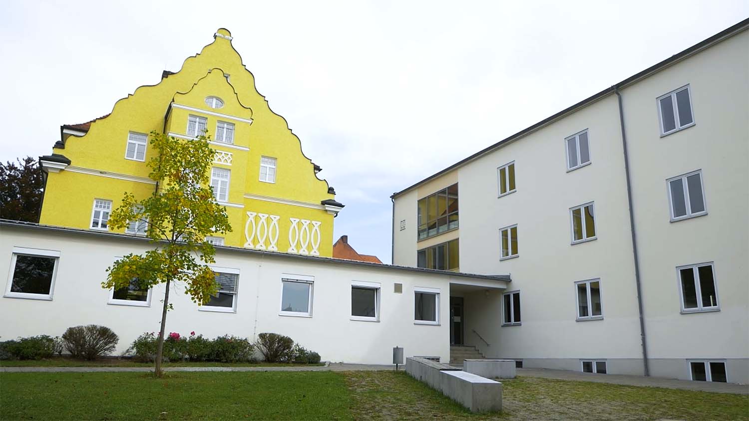 Vorschaubild Seminararbeit Aloys Fischer Schule Imagefilm